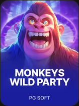 Monkeys Wild Party