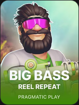 Big Bass Reel Repeat