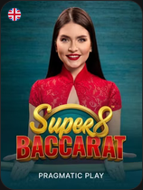 Super 8 Baccarat